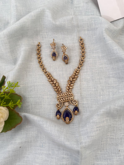 Stone Necklaces for Women | Designer Jewellery | Mahila