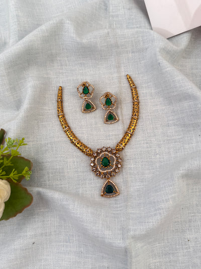 Victorian designer necklace for women