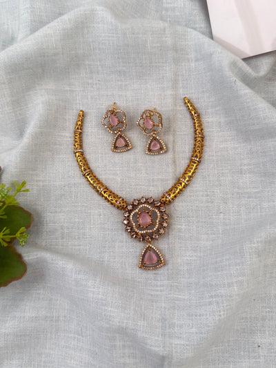 Victorian designer necklace for women
