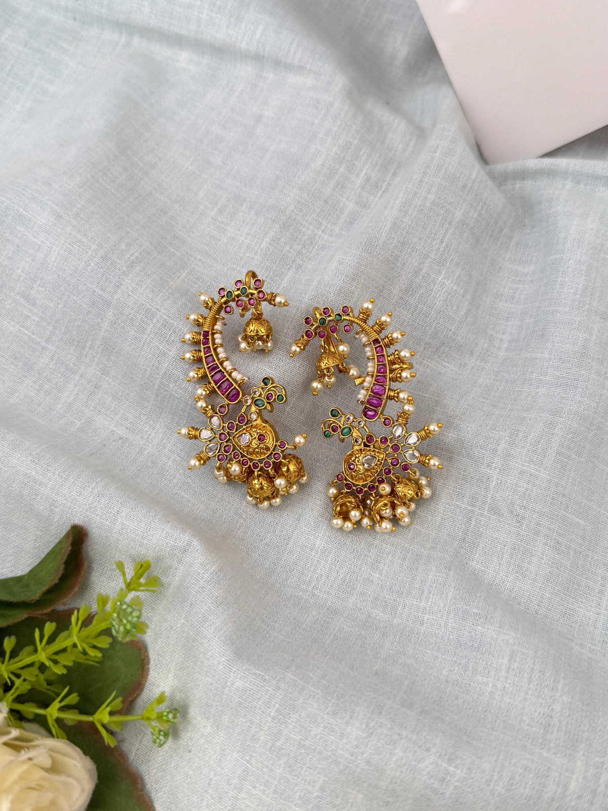Designer earrings for women