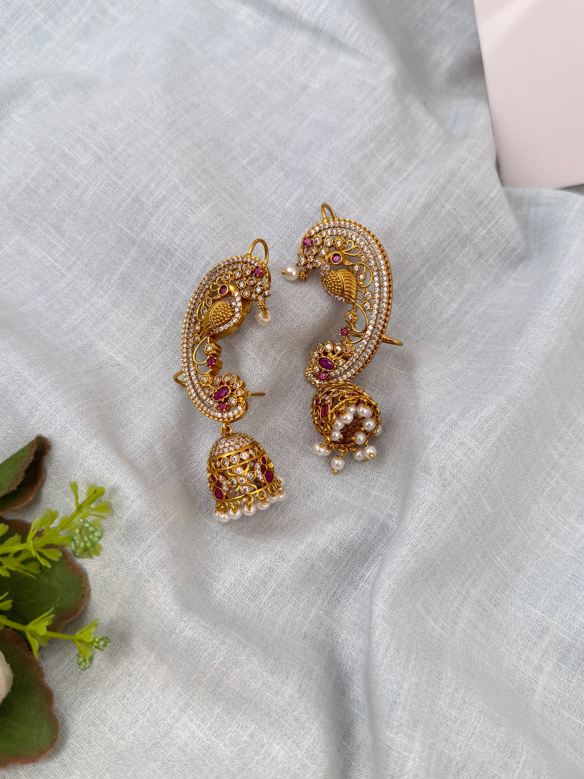 Designer earrings for women