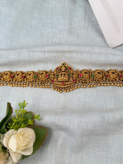 Antique Lakshmi Grand  Vaddanam Kamarbandh| V0057
