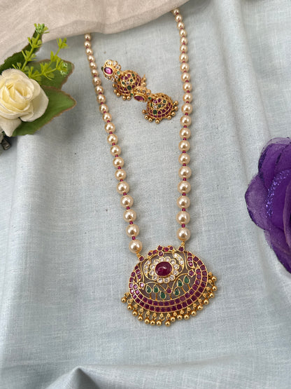 Antique Gold Necklace for Women – Traditional Ethnic Jewelry Online, bridal necklaces online