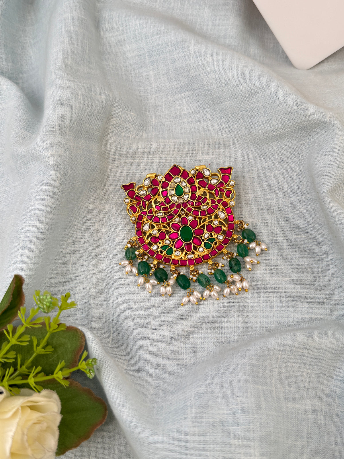 Traditional designer pendants for women