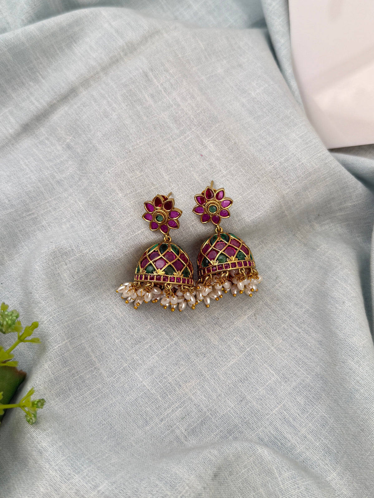 Designer earrings for women