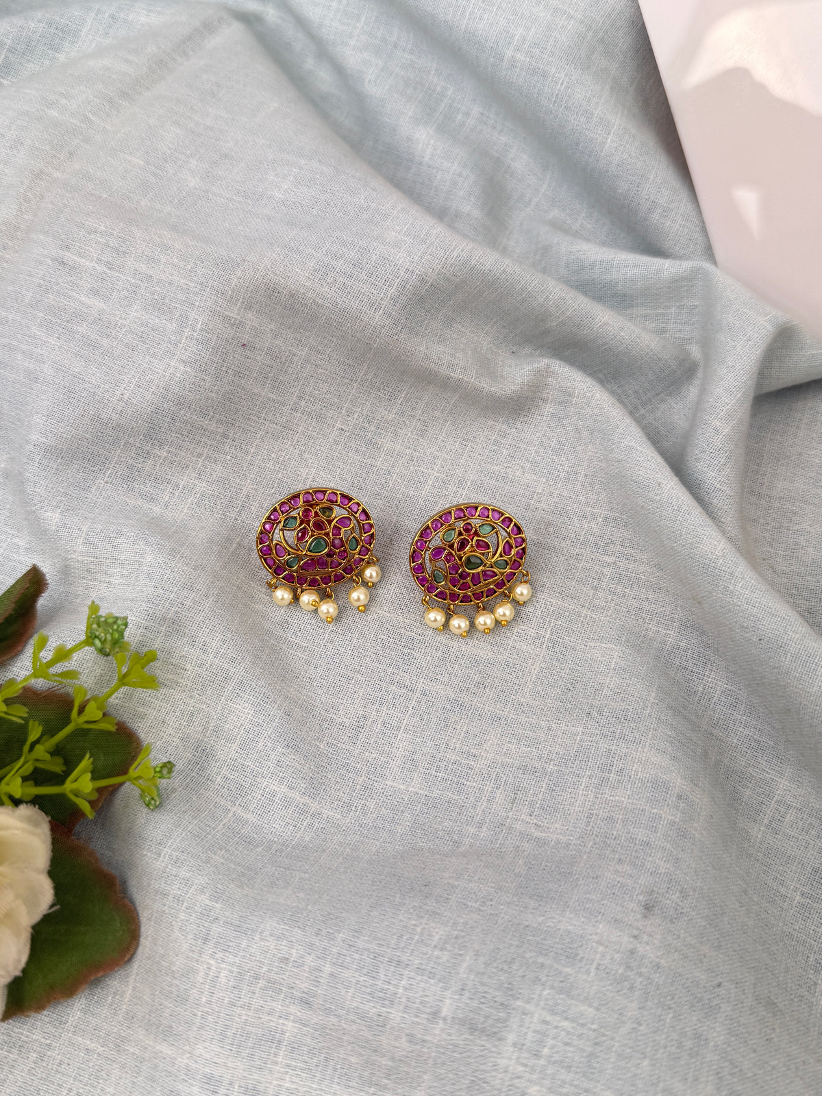 Designer earrings for women