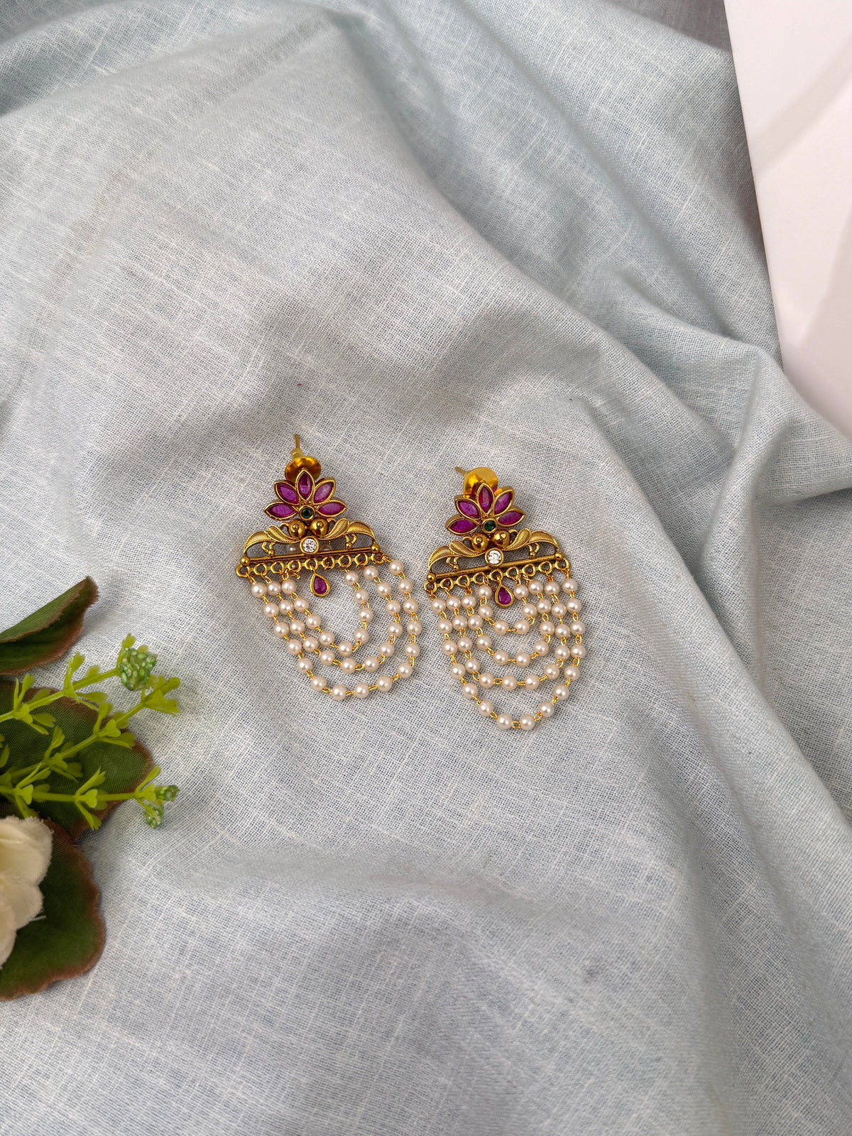 Designer earrings for women