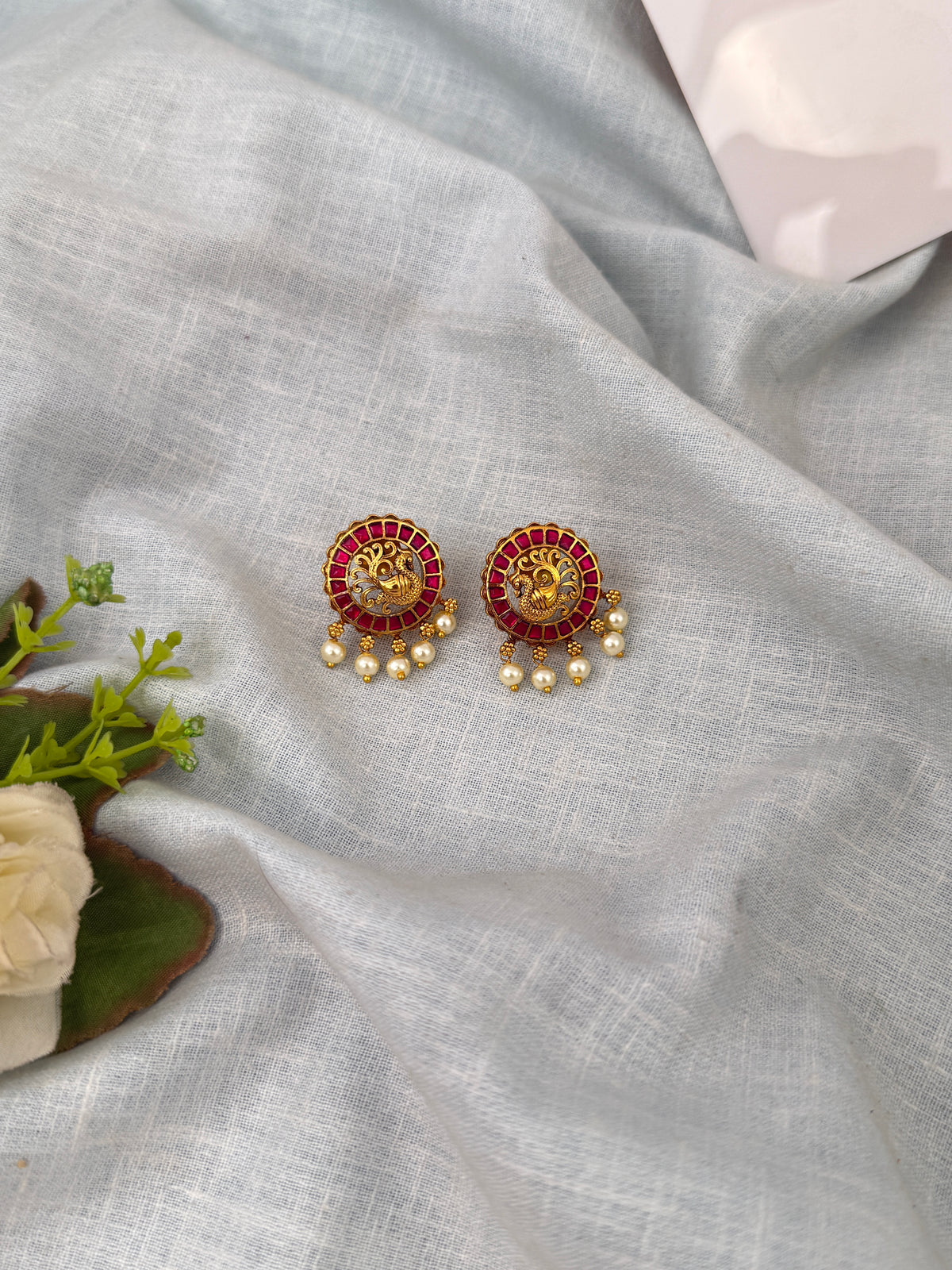 Designer earrings for women
