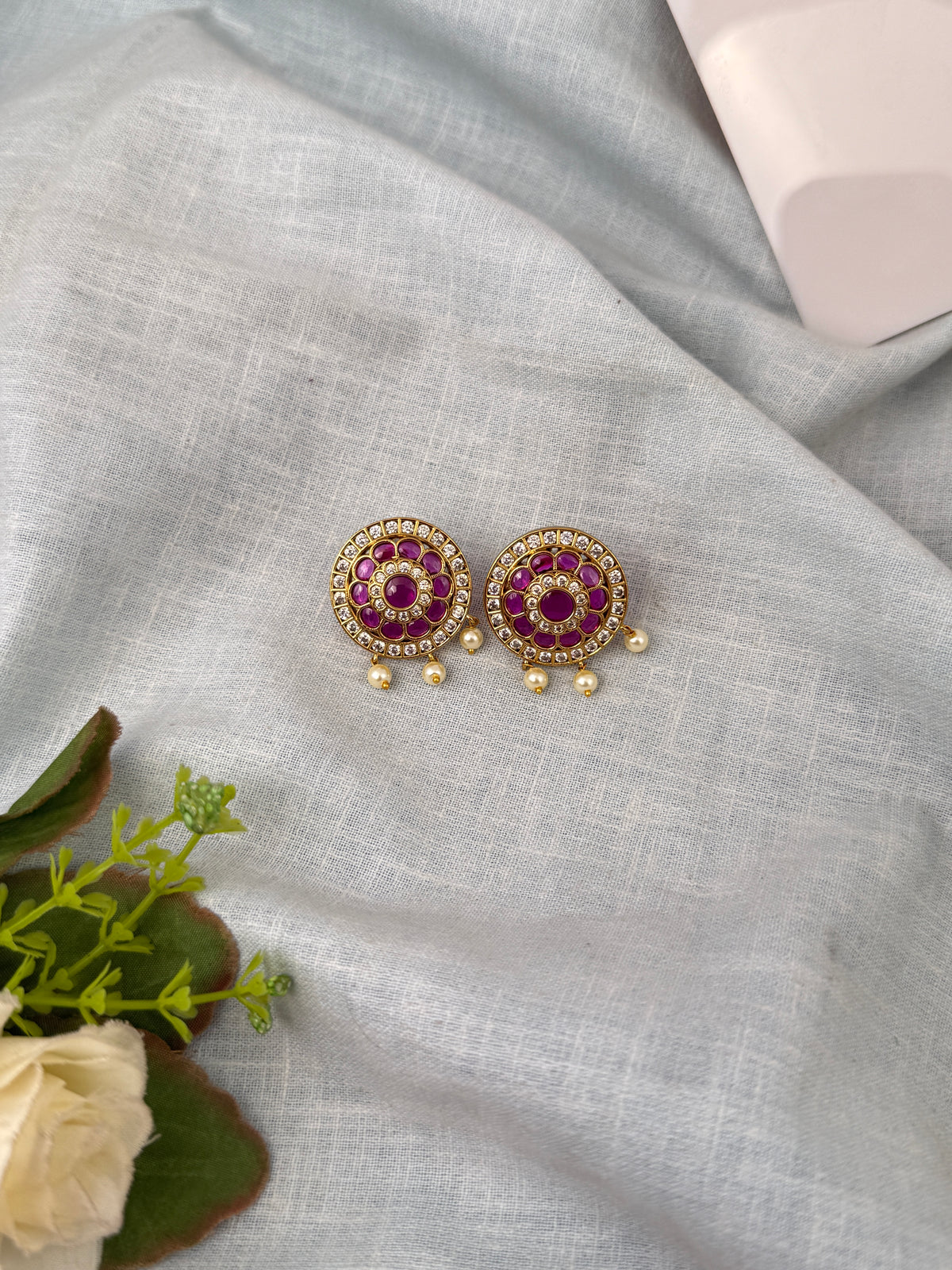 Designer earrings for women