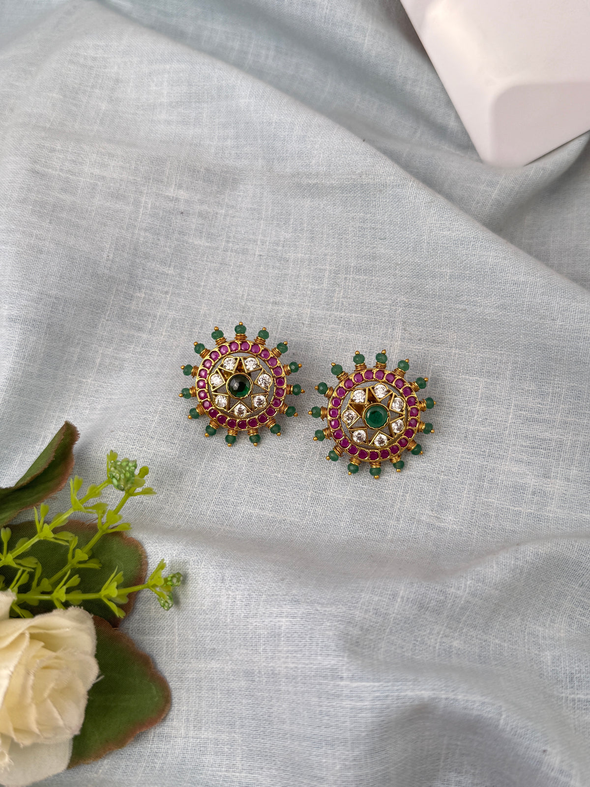 Designer earrings for women