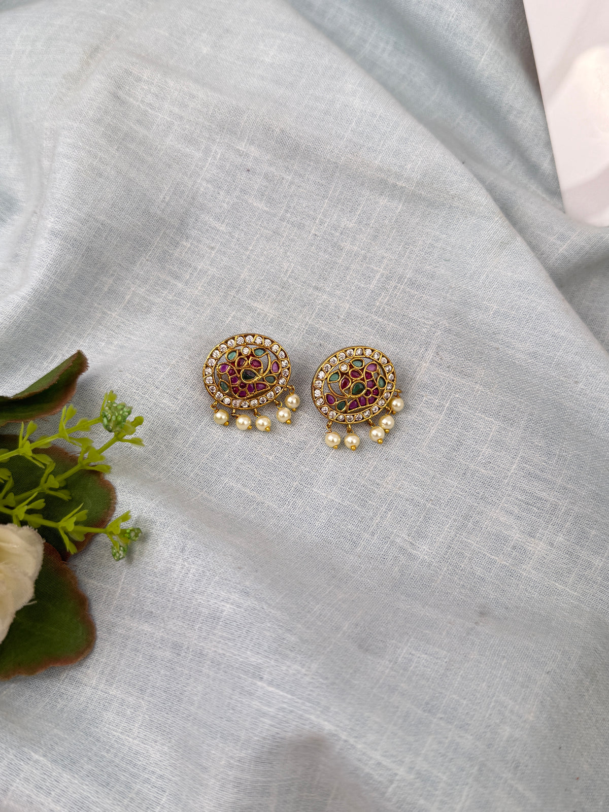 Designer earrings for women