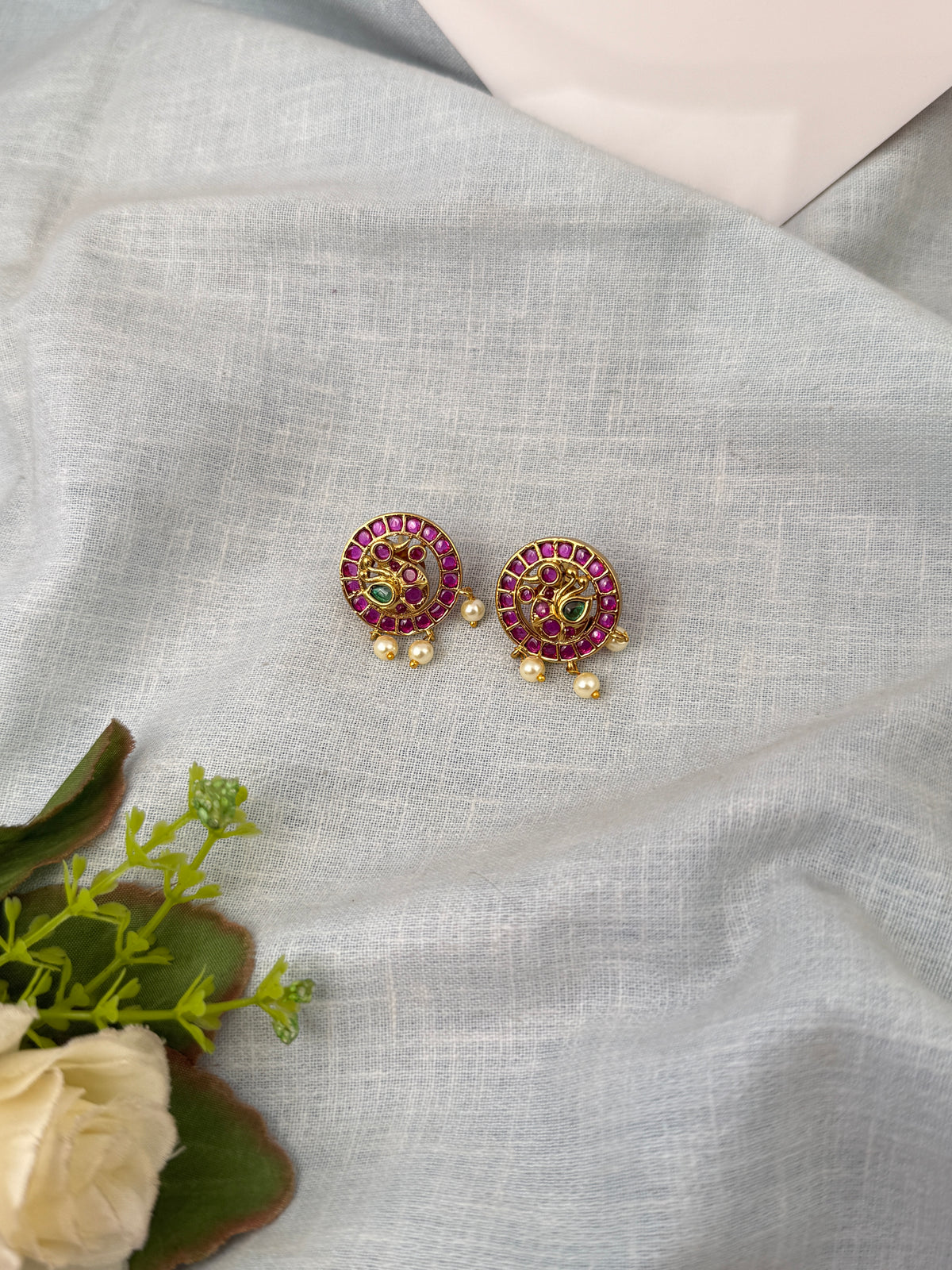 Designer earrings for women
