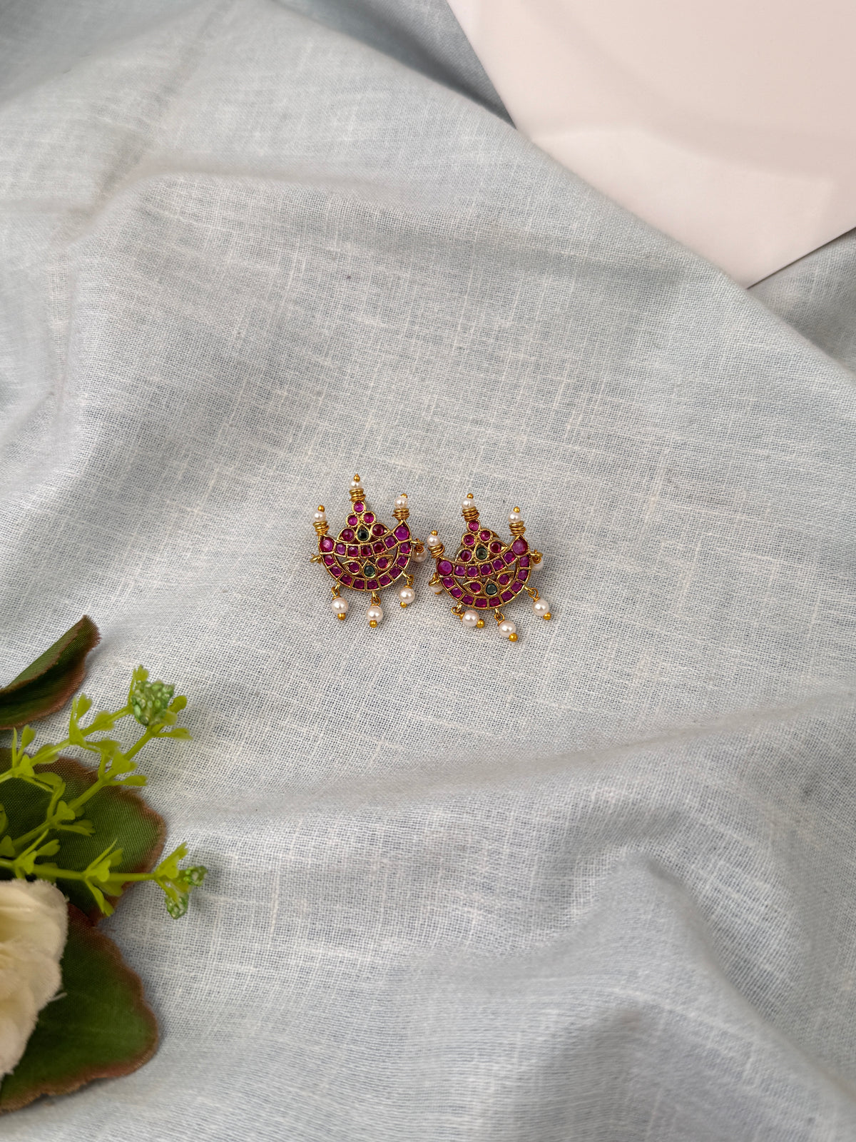 Designer earrings for women