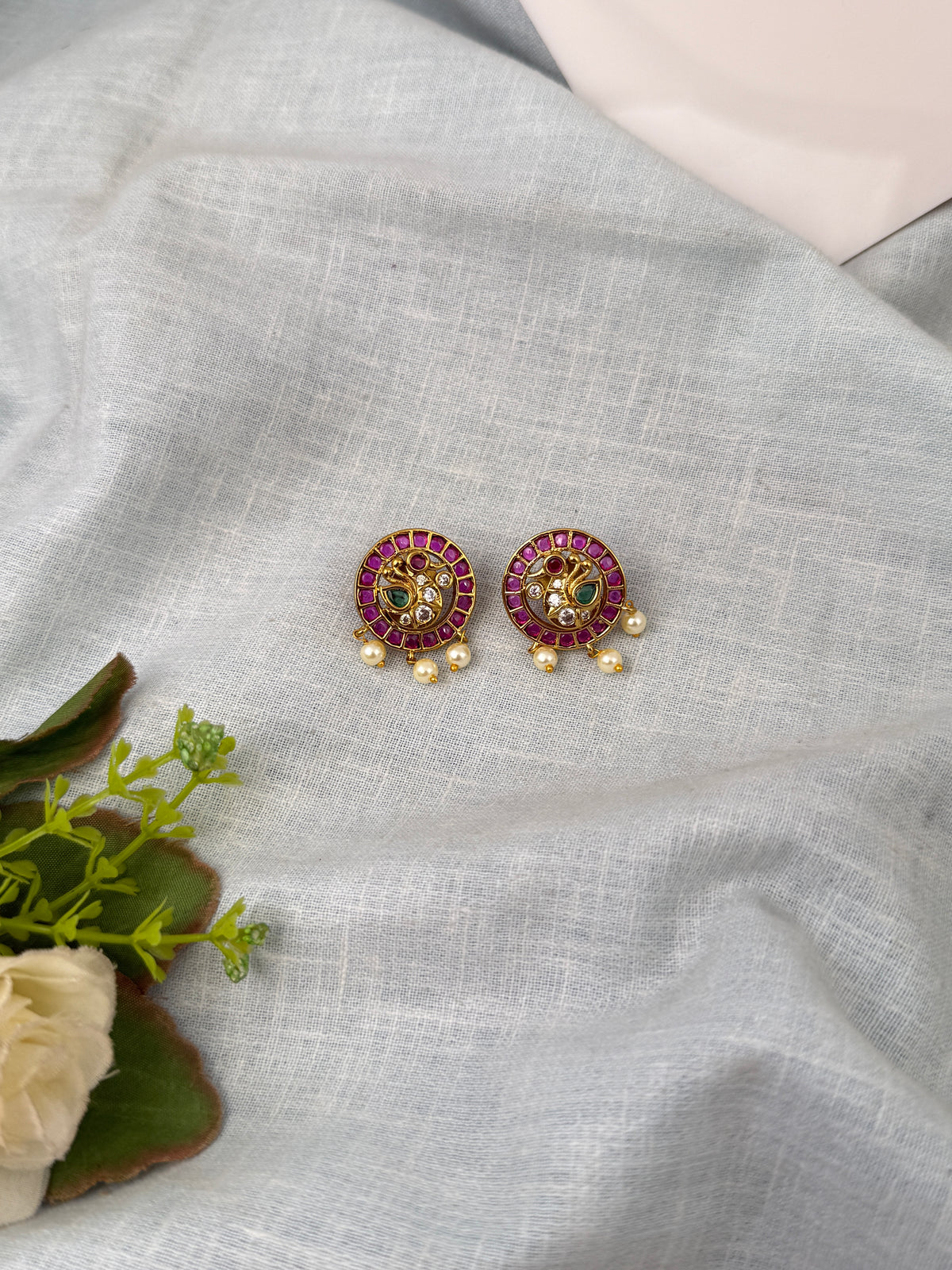 Designer earrings for women