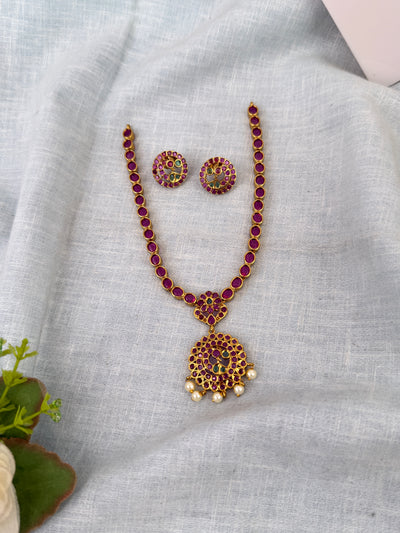 Royal Jadau Kundan necklace for women