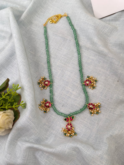 Royal Jadau Kundan necklace for women
