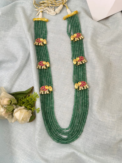Royal Jadau Kundan necklace for women