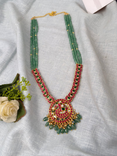 Royal Jadau Kundan necklace for women