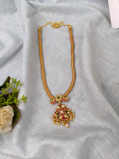 Royal Jadau Kundan necklace for women