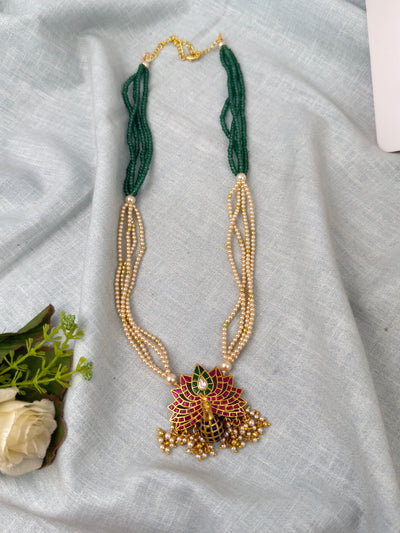 Royal Jadau Kundan necklace for women