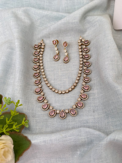 Victorian designer necklace for women