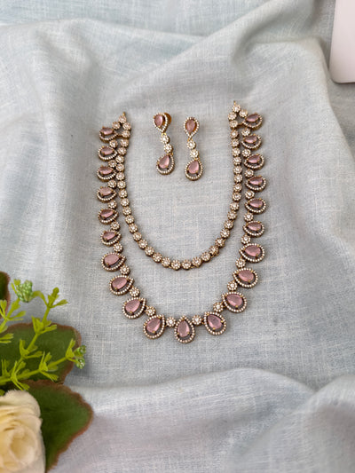 Victorian Stone Long Designer Set| N0433 B