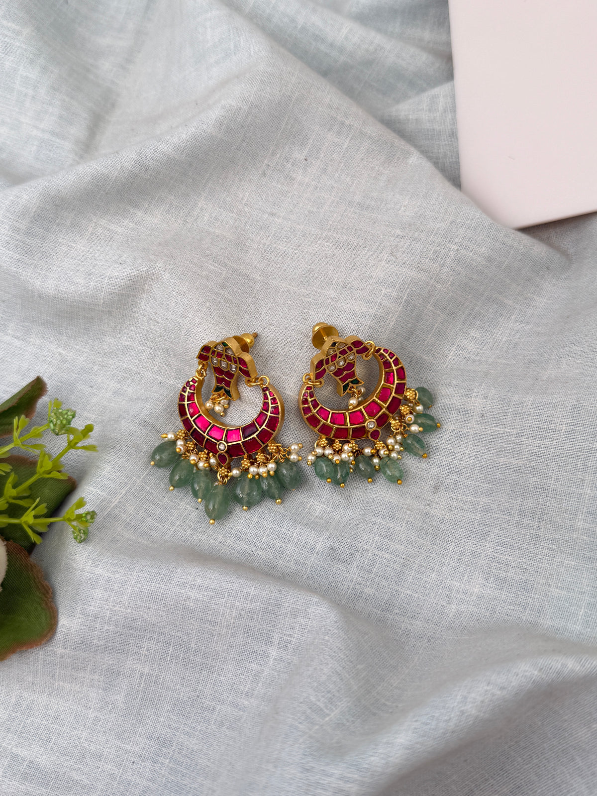 Designer earrings for women