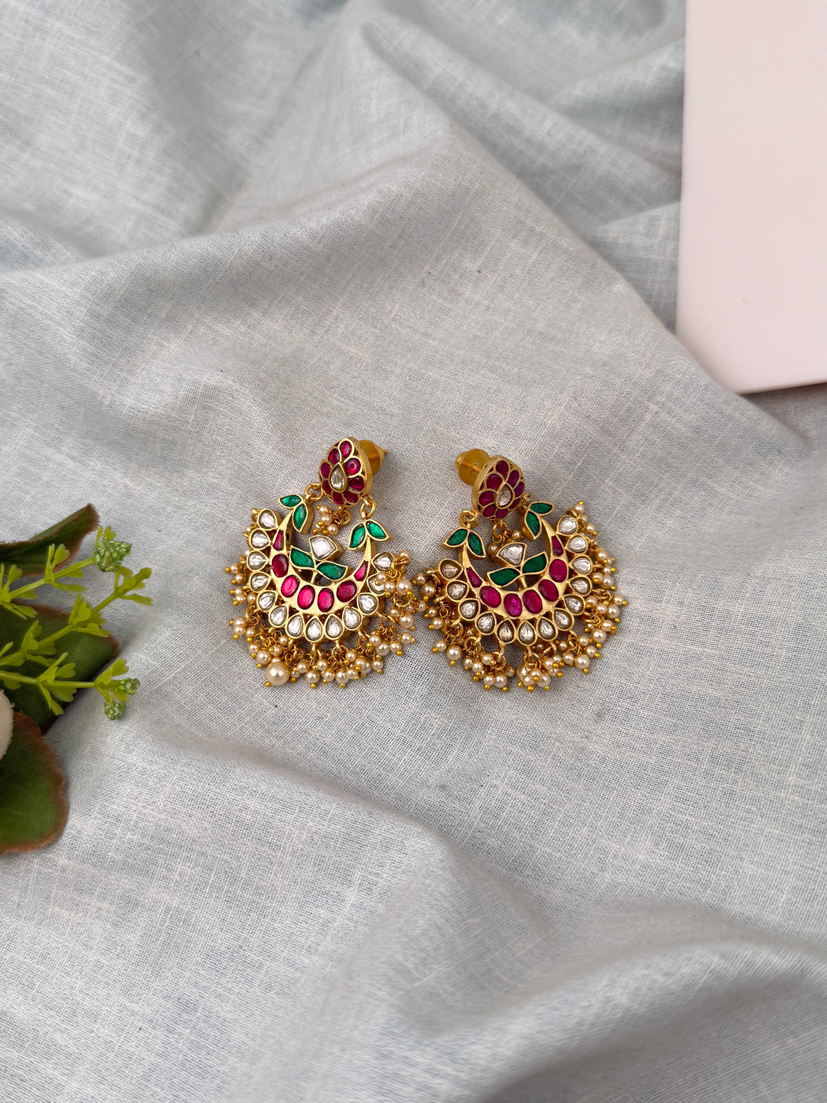 Designer earrings for women