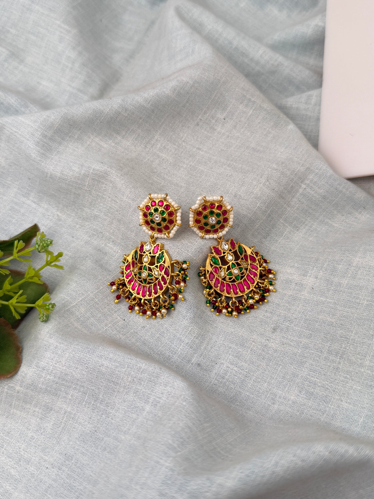 Designer earrings for women