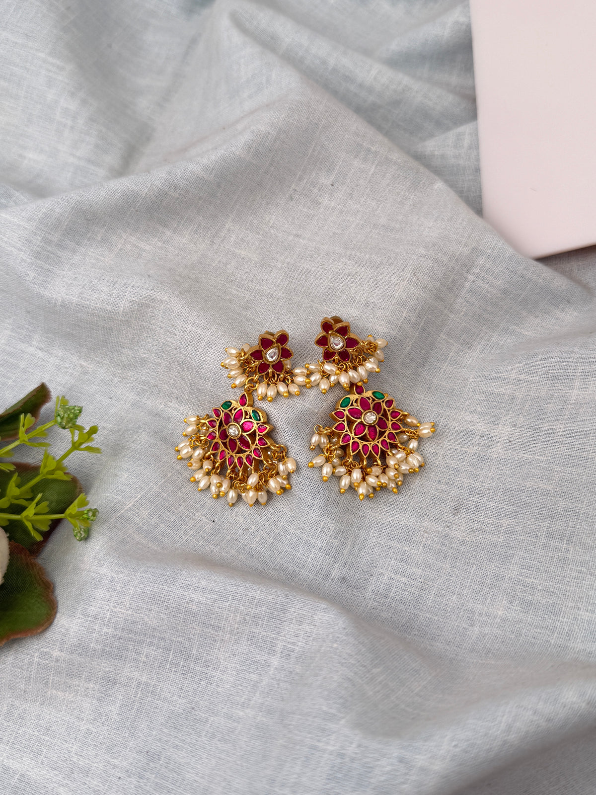 Designer earrings for women