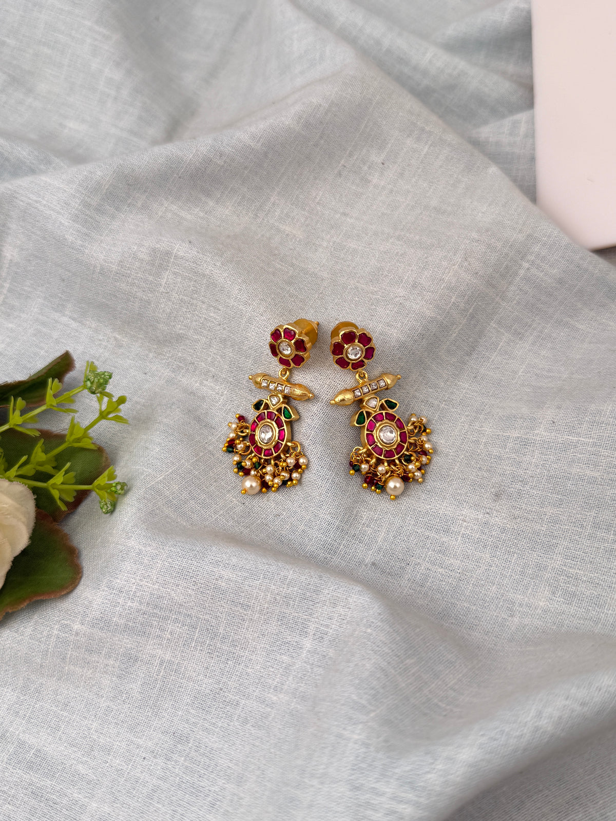 Designer earrings for women