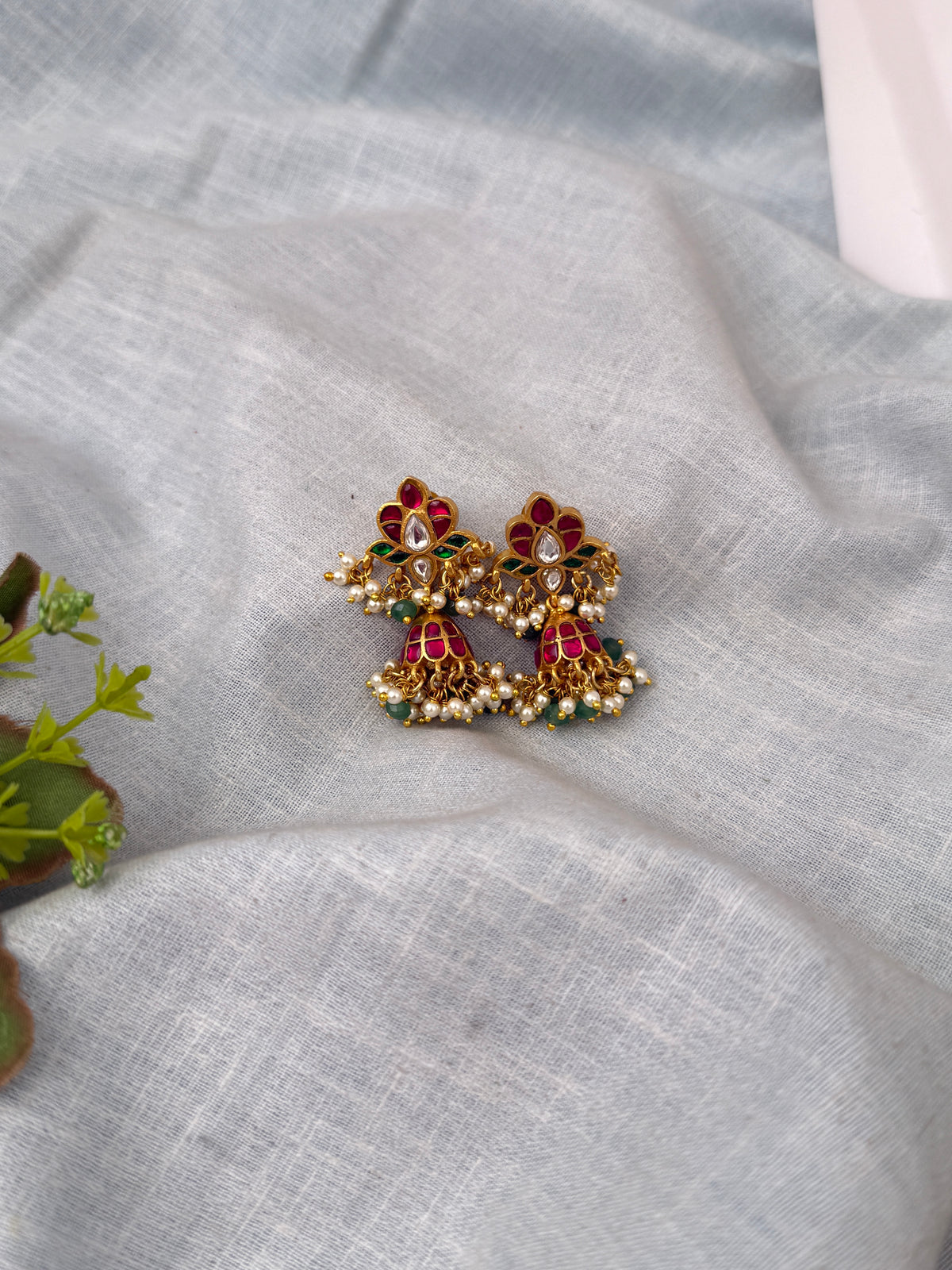 Designer earrings for women