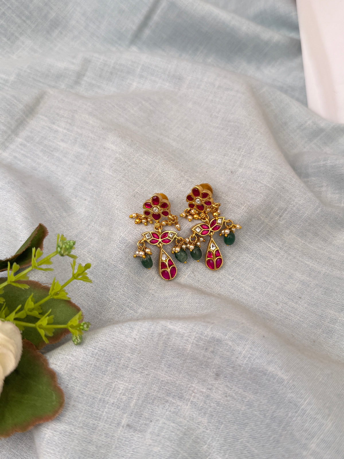 Designer earrings for women