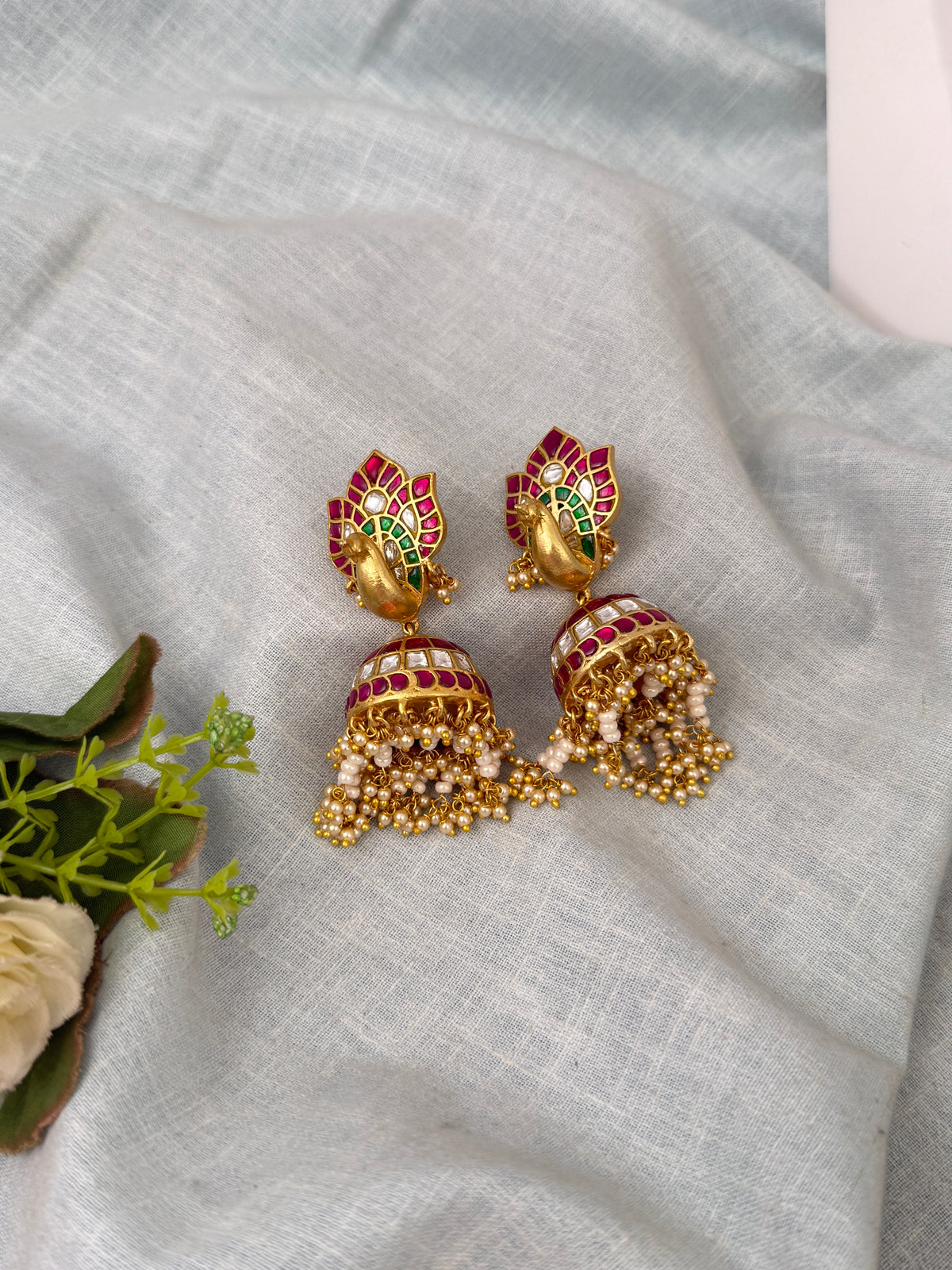 Designer earrings for women