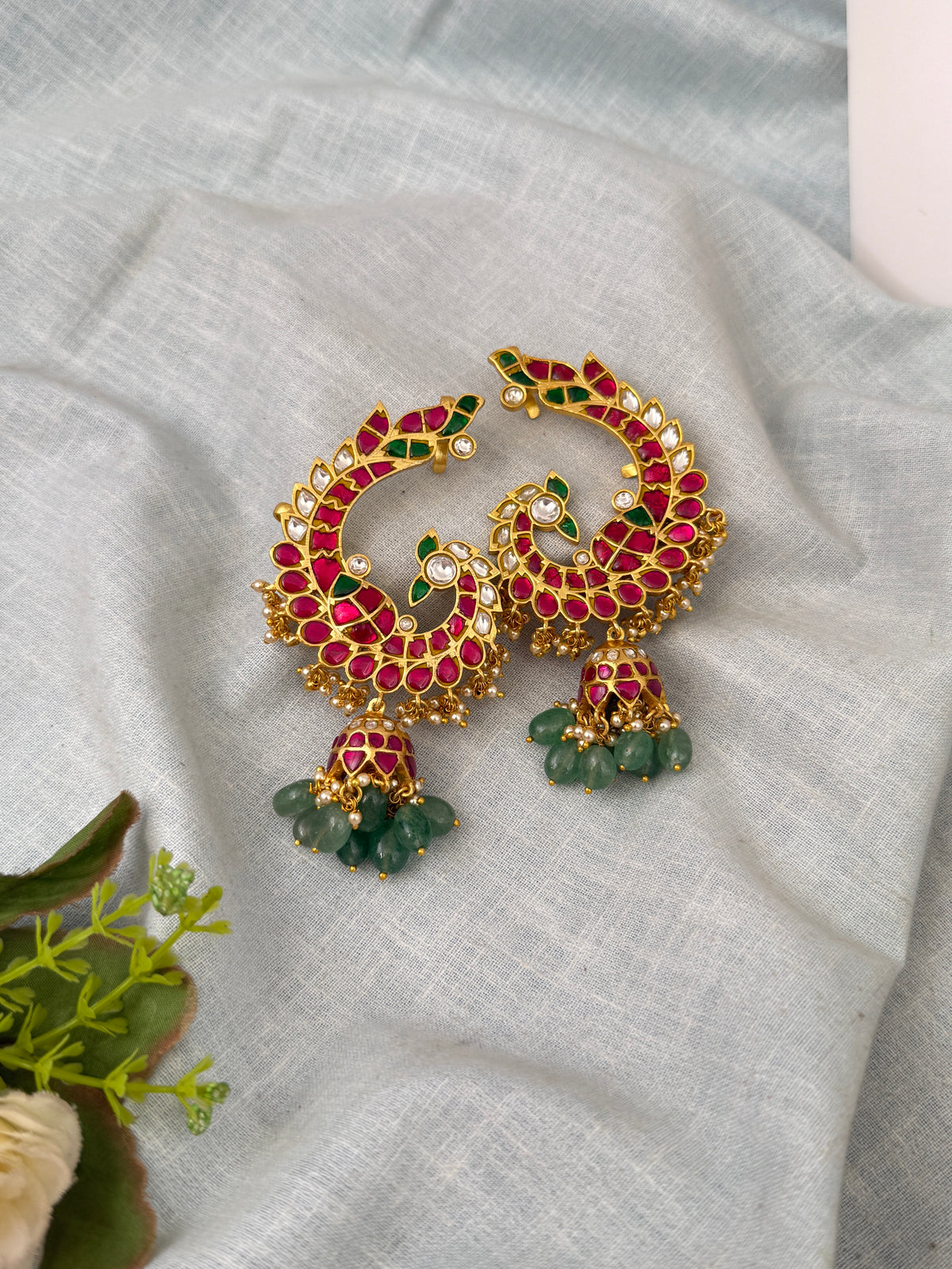Designer earrings for women
