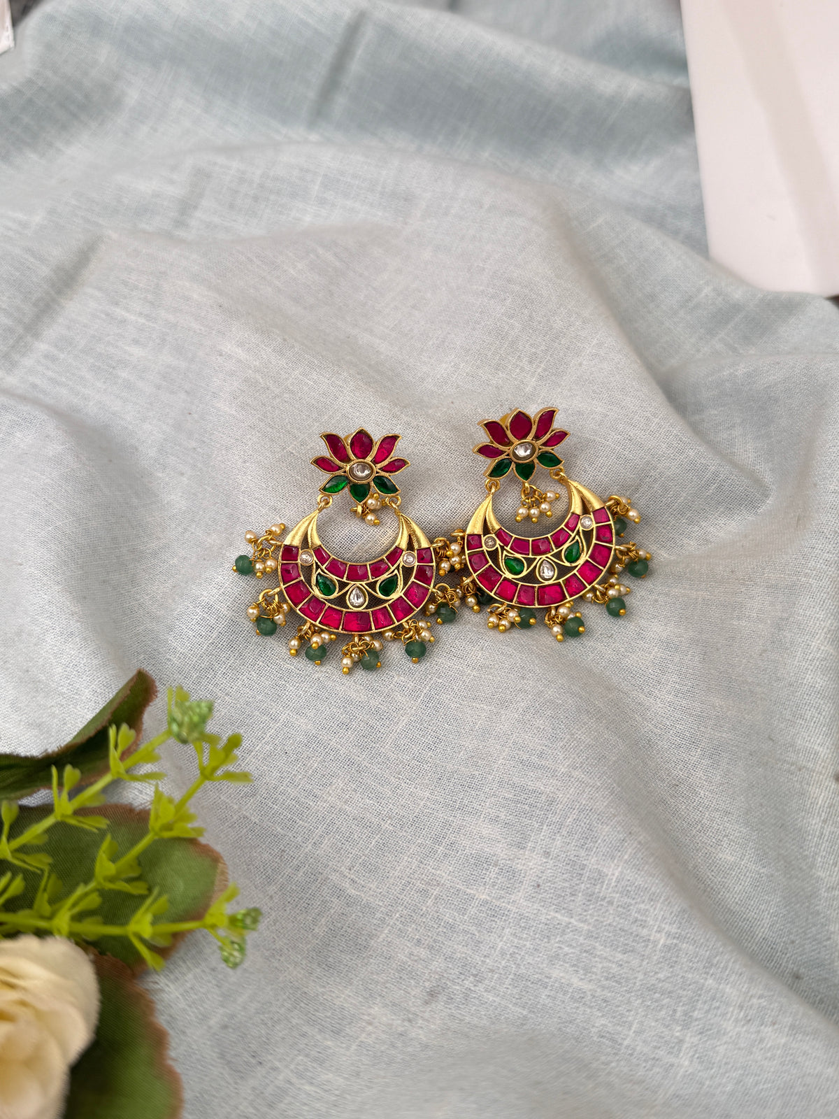 Designer earrings for women