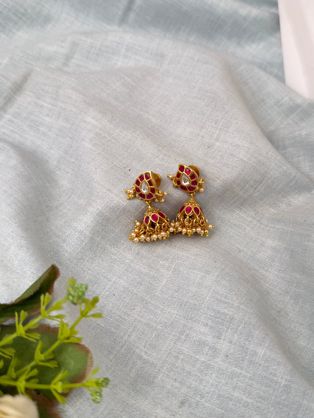 Designer earrings for women