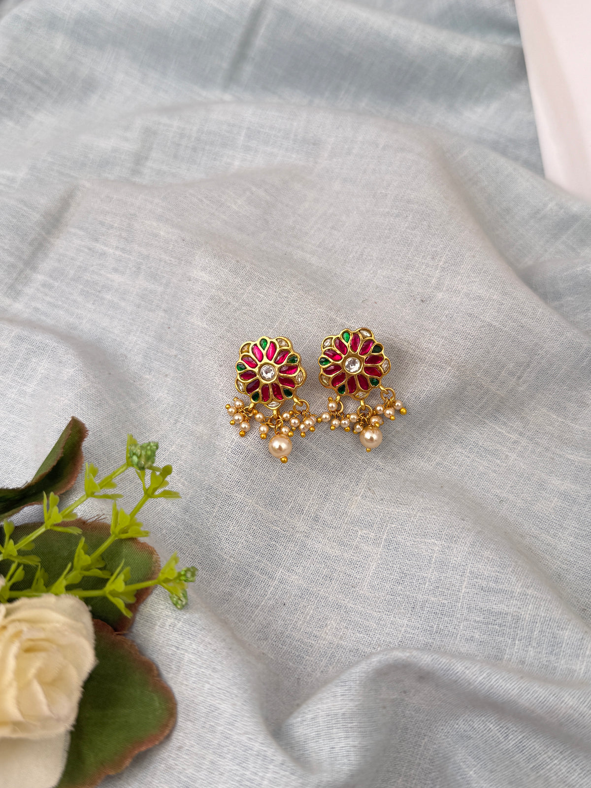 Designer earrings for women