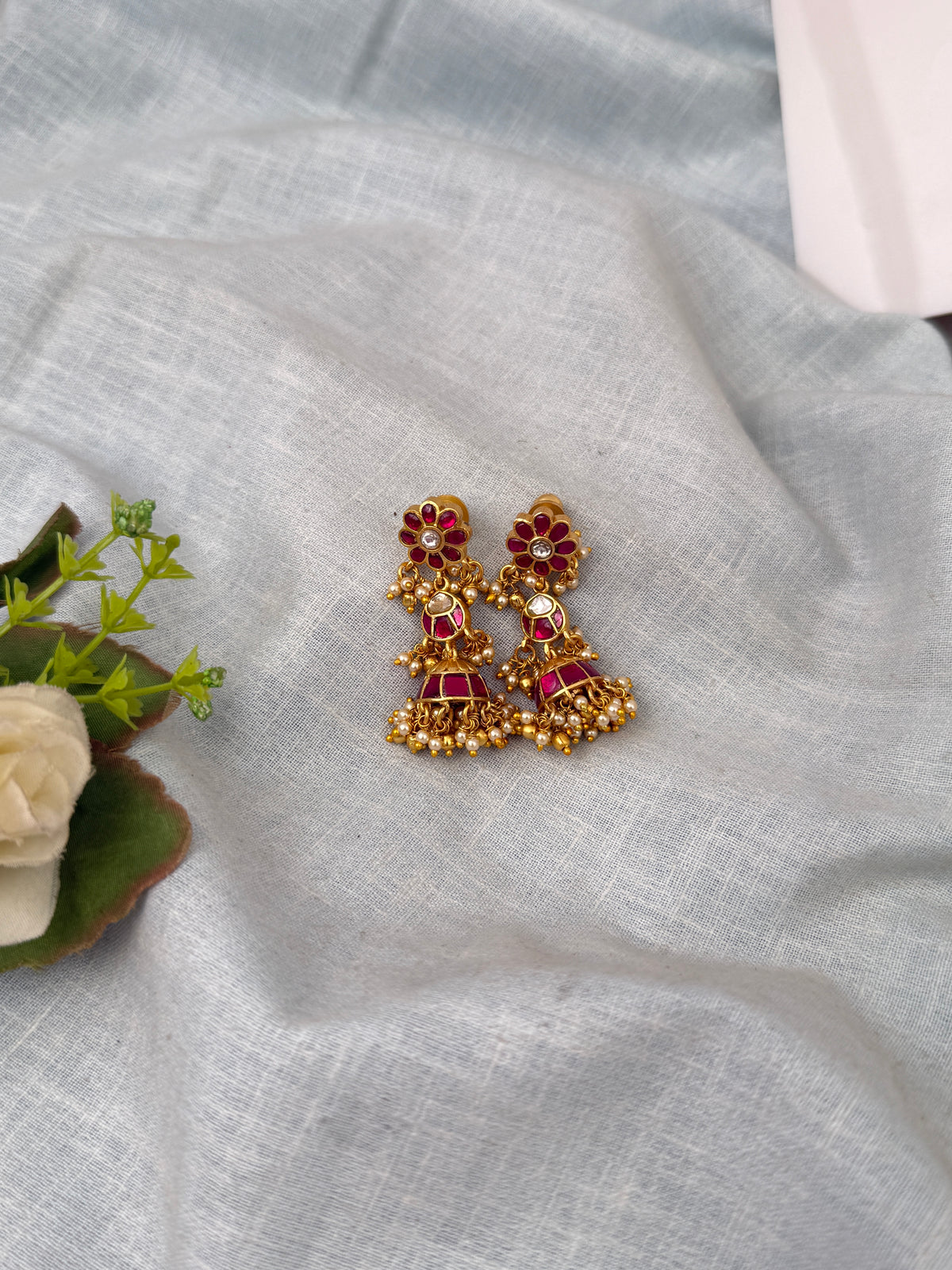 Designer earrings for women