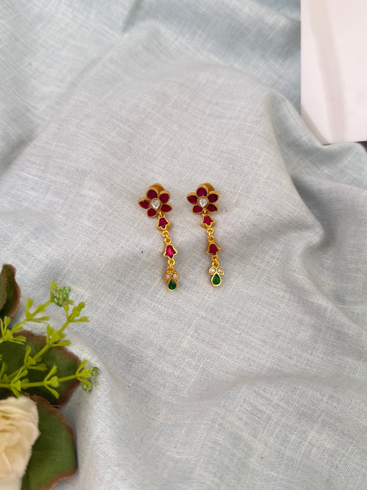 Designer earrings for women