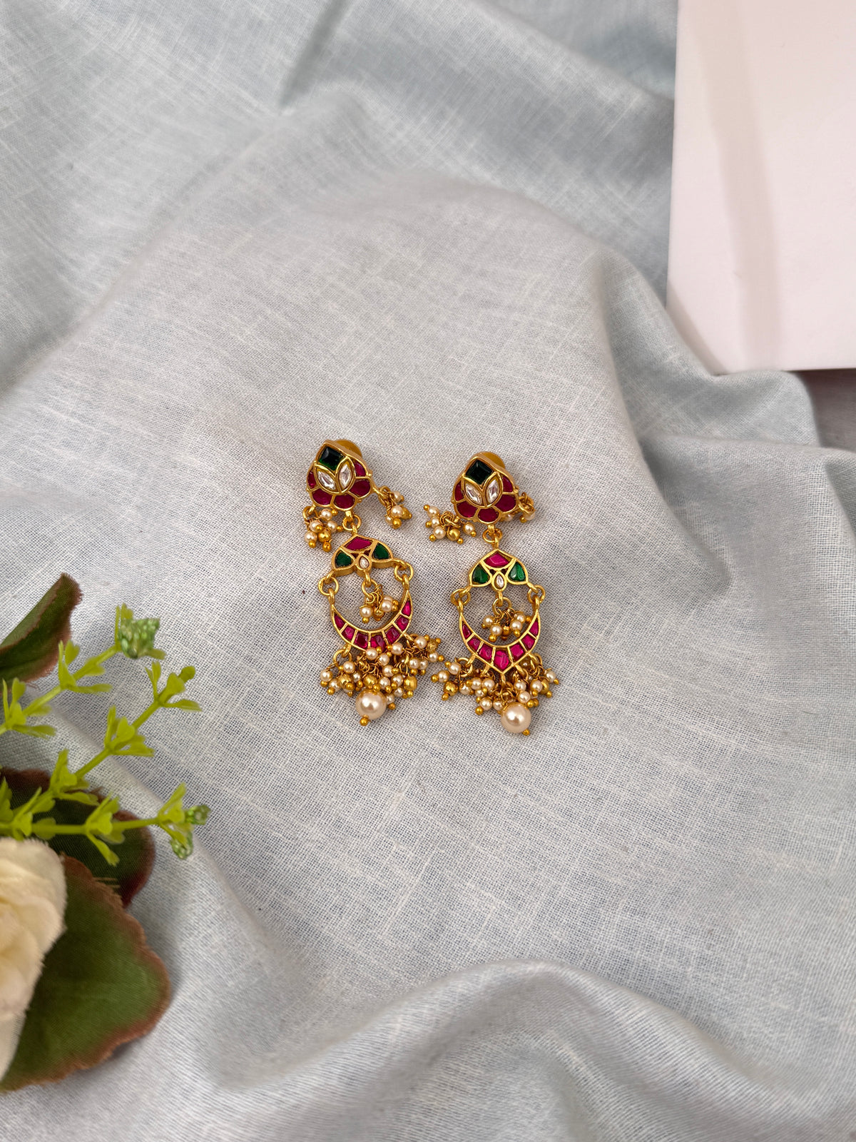 Designer earrings for women