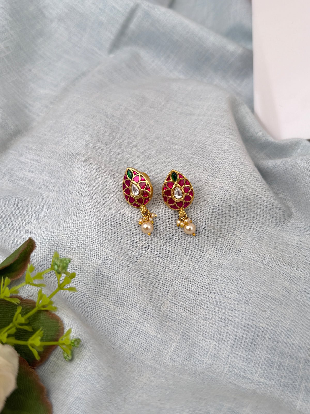 Designer earrings for women