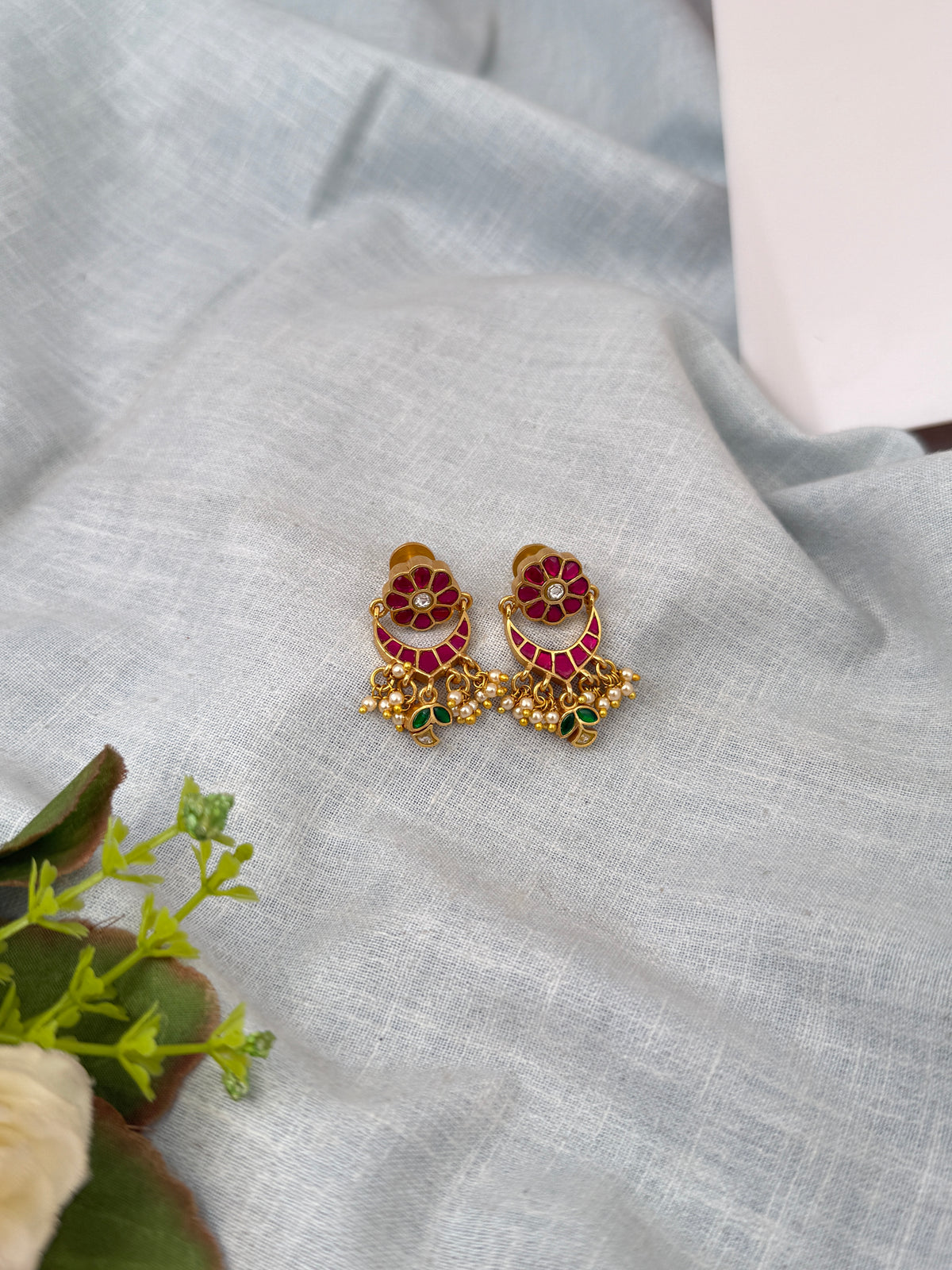 Designer earrings for women