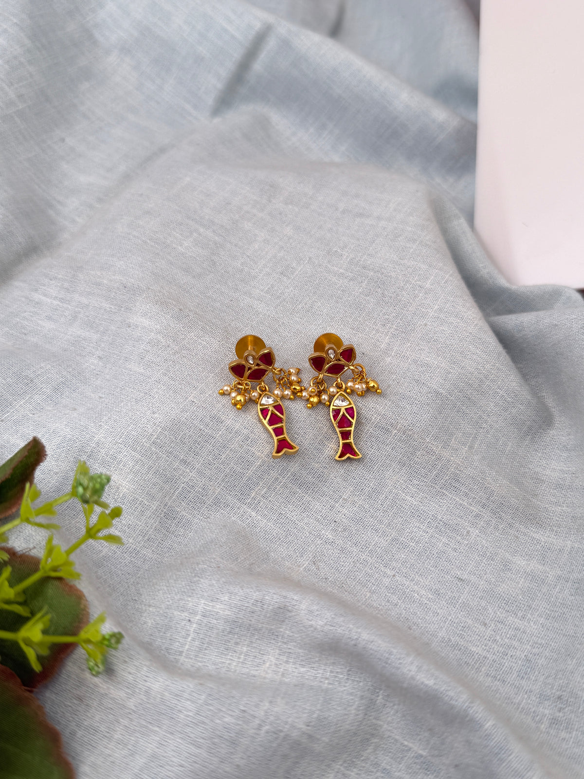 Designer earrings for women