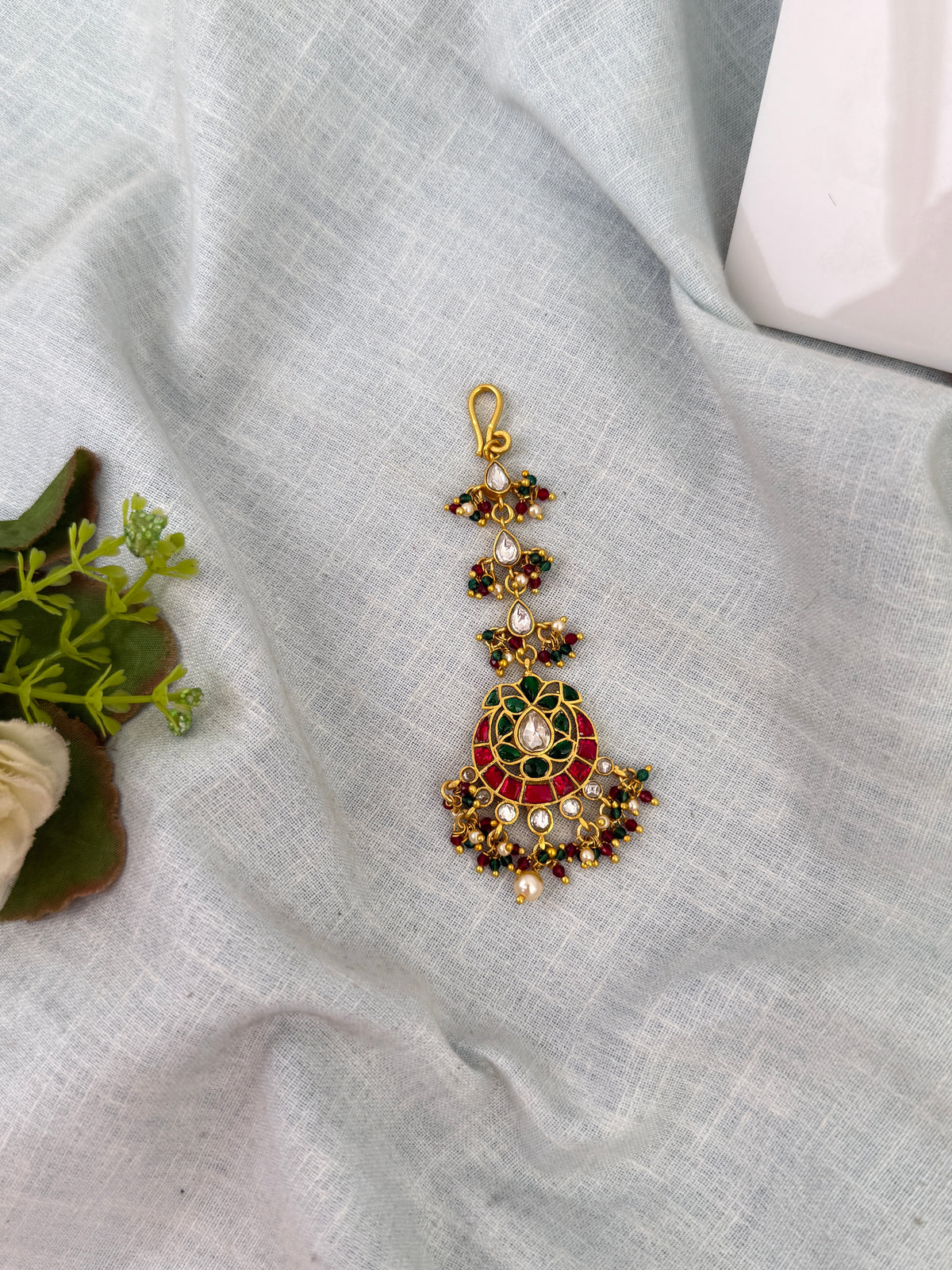 Bridal maang tikka for women