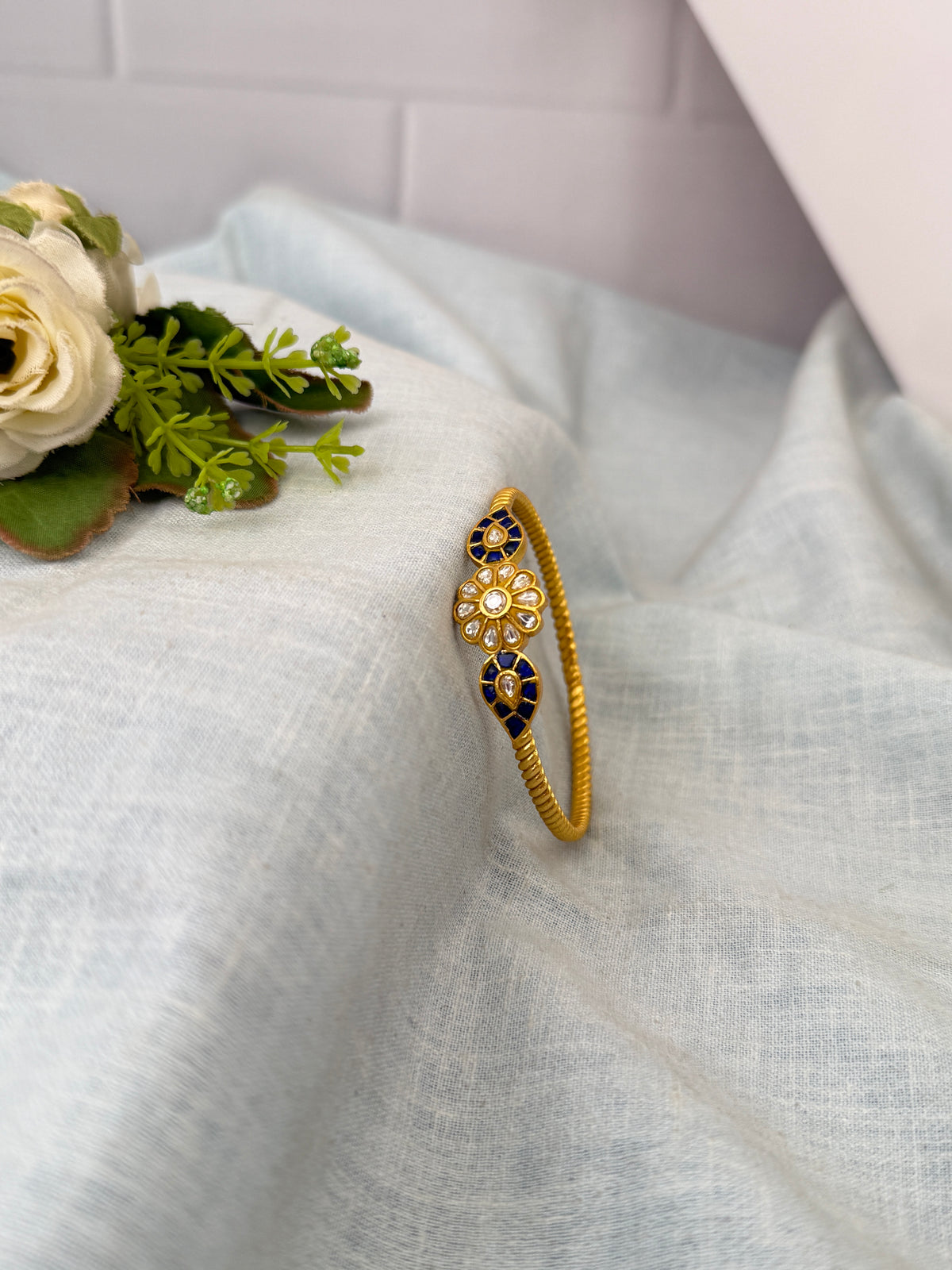 Designer bracelets with premium sparkling stones