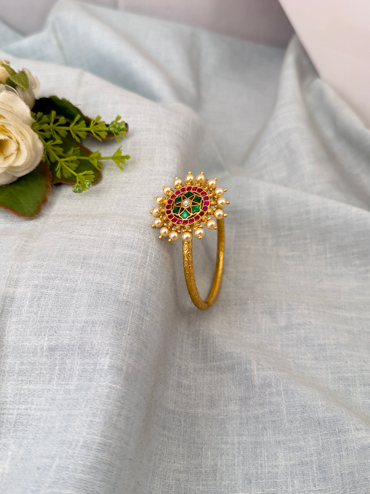 Designer bracelets with premium sparkling stones