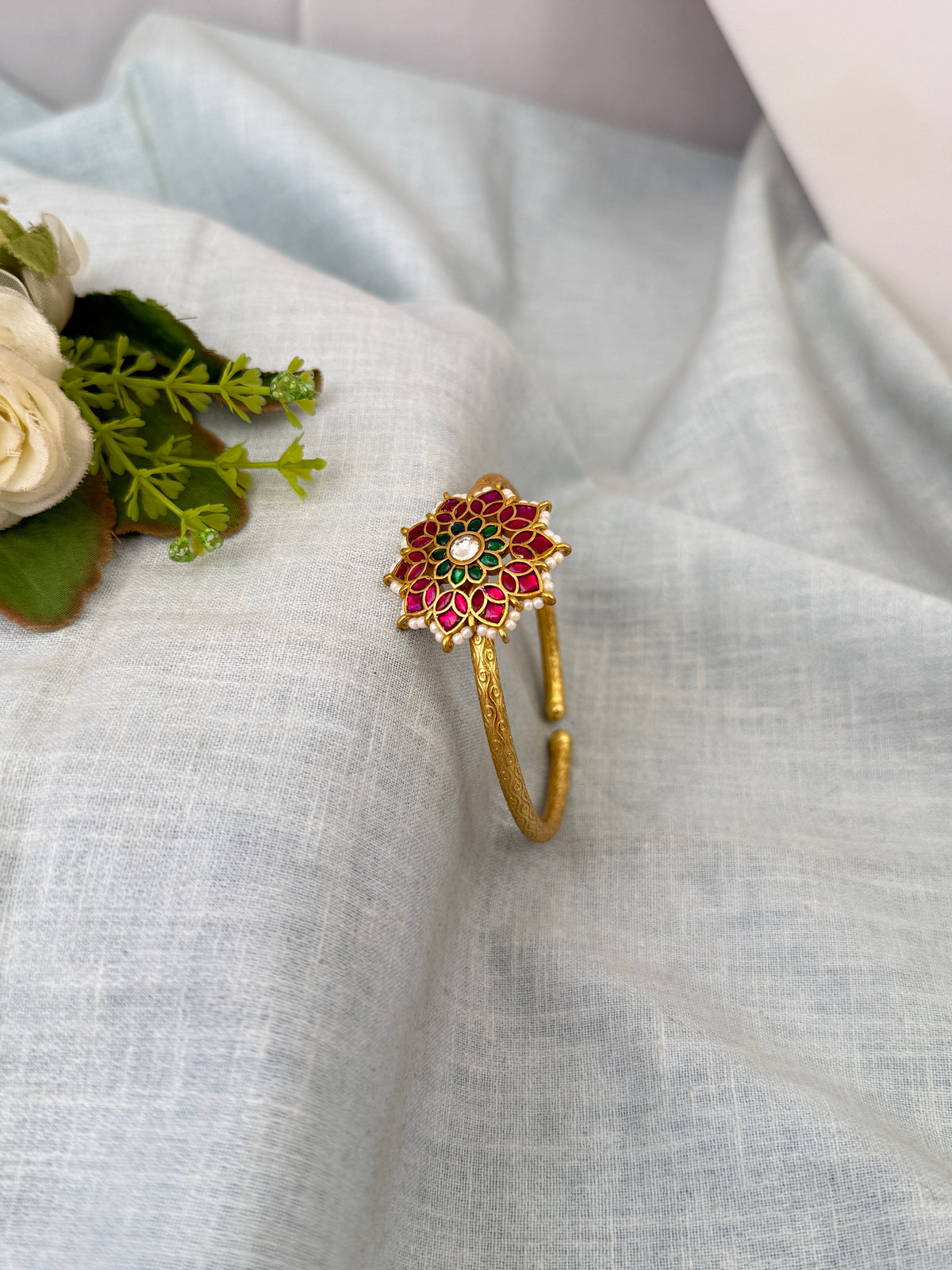 Designer bracelets with premium sparkling stones