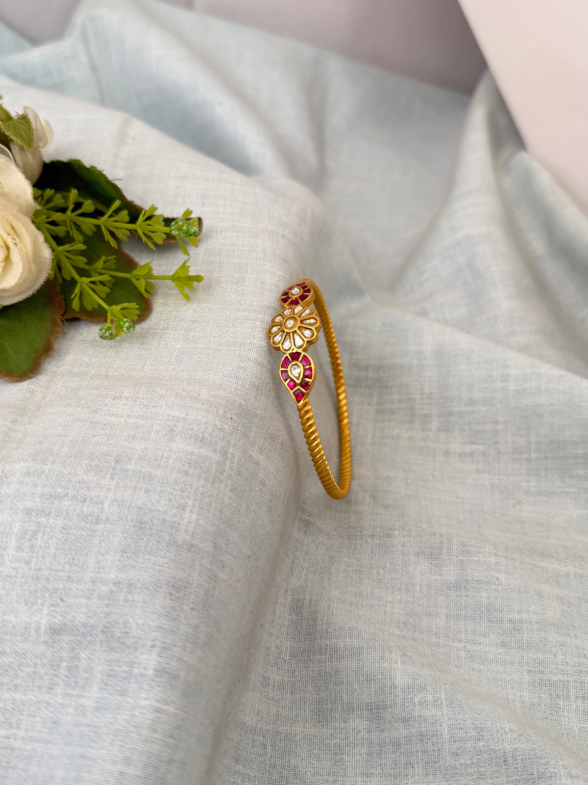 Designer bracelets with premium sparkling stones