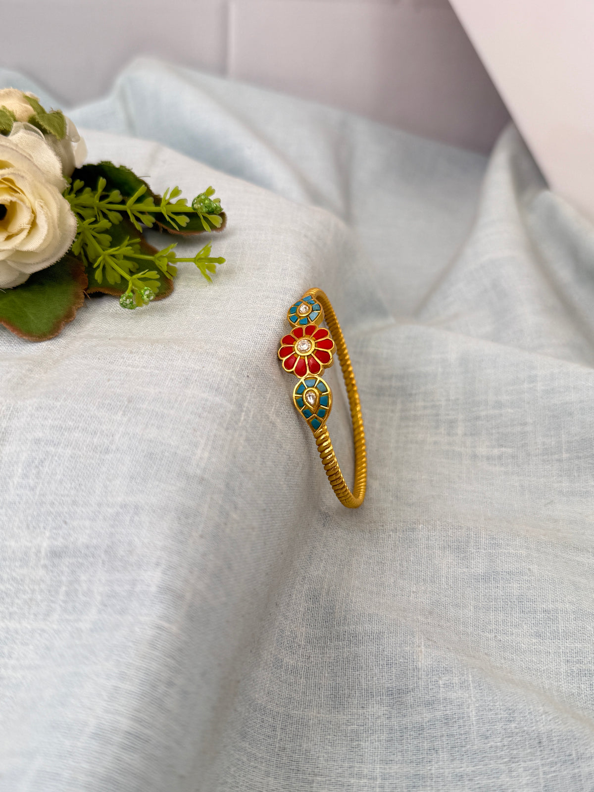 Designer bracelets with premium sparkling stones